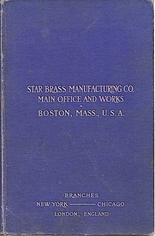 Star Brass 1904 catalog of safety valves and gages 