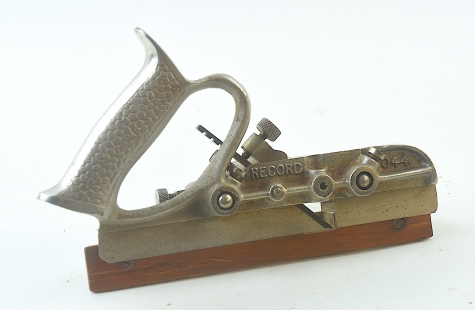 Early Record No. 044 plow plane