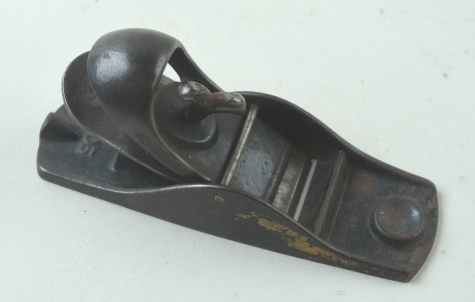 Sargent No. 106 gull-wing block plane