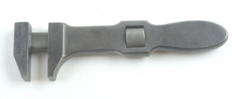 Billings 6" screw-adjustable wrench