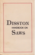 Disston Handbook on Saws