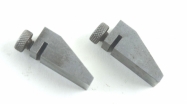 Key seat rule clamps