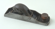 Double-ended block plane