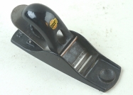 Stanley NO. 103 block plane with label