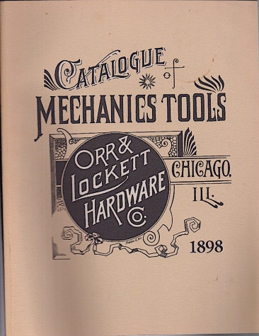 Orr & Lockett Hardware Co. catalog