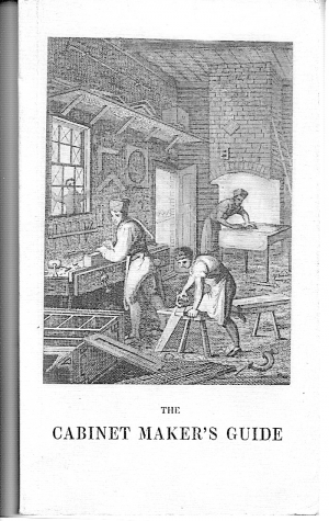 The Cabinet Maker's Guide 1837