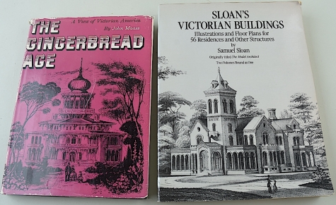 Sloan's Victorian Buildings and The Gingerbread Age