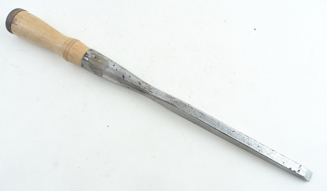 D.R. Barton 1/2" extra heavy mortise chisel