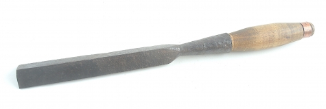 One-inch corner chisel