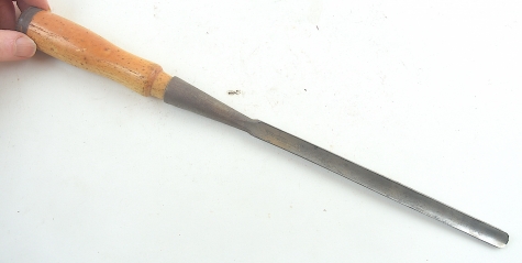 witherby 5/16" No. 5 sweep gouge
