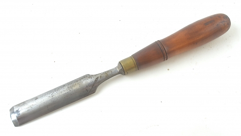 Buck Bros. one-inch gouge No. 7 sweep