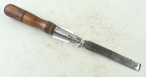 Charles Buck 5/8" firmer chisel