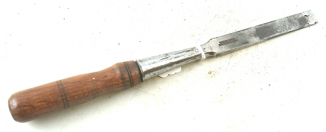 Charles Buck 5/8" firmer chisel