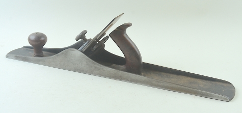 Steers patent No. 407 jointer plane