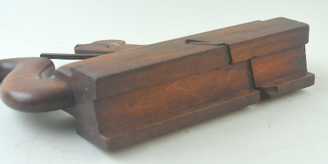 Varvill double cutting-iron handled sash plane