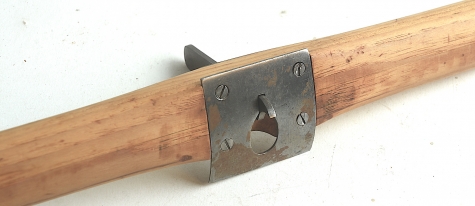 Router spokeshave
