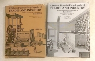 Diderot Pictorial Encyclopedia of Trades & Industry Vols. I & II
