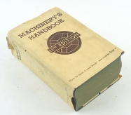 Machinery's Handbook 11th Edition with jacket