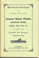 Greenfield Tool Co. 1872 catalog
