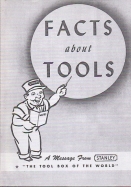 Stanley 'Facts about Tools" 1946