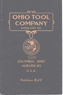 Ohio Tool Co. 1910 catalog