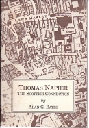 Thomas Napier - the Scottish Connection