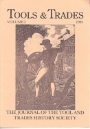 Tools & Trades Journal Vol. 2 1984
