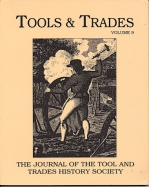 Tools & Trades Journal Vol. 9 1996