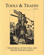 Tools & Trades Journal Vol. 13, 2002