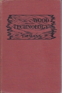 Wood Technology by Harry Tiemann