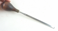 Buck Brothers 1/4" firmer chisel