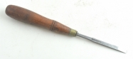 Buck Brothers 1/4' firmer chisel