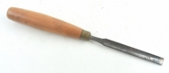 Sorby 1/2" No 6 sweep gouge