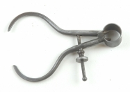 Starrett toolmakers's caliper No. 275