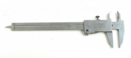 Mauser 7" vernier caliper made in Germany
