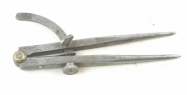 Sargent & Co. 6" wing dividers