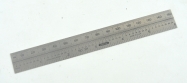 General 6" MM & inch rule No 311