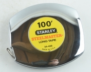 Stanley Steelmaster 100' tape