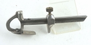 Unusual cast steel caliper