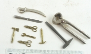 Miniature tools