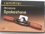 Veritas miniature spokeshave NIB