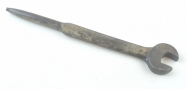 Williams one-inch spud wrench