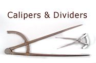 Calipers & Dividers