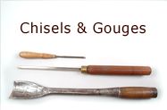 Chisels & Gouges