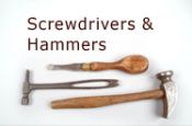 Screwdrivers & Hammers